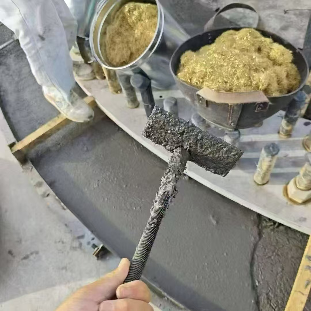 秀城C120风电设备基础专用灌浆料